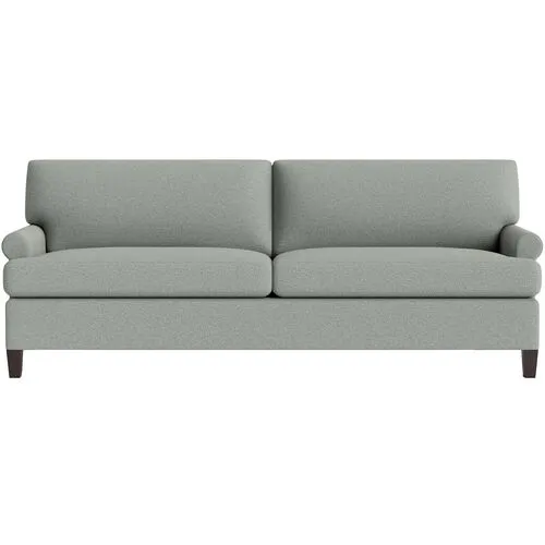 Marth Stewart Foster Sofa - Perry Street Boucle - Handcrafted