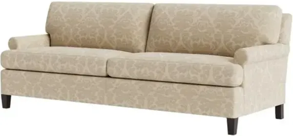 Marth Stewart Foster Sofa - Skylands Damask - Handcrafted