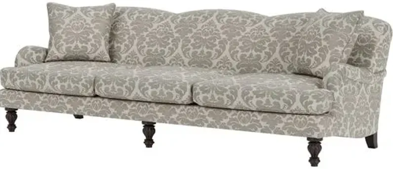 Marth Stewart Peyton Sofa - Skylands Damask - Handcrafted