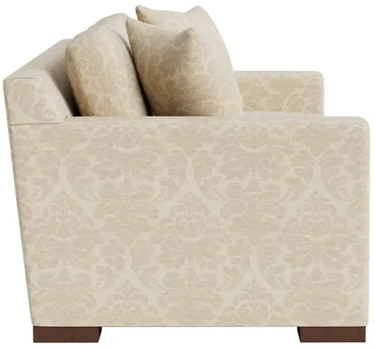 Marth Stewart Rexford Sofa - Skylands Damask - Handcrafted