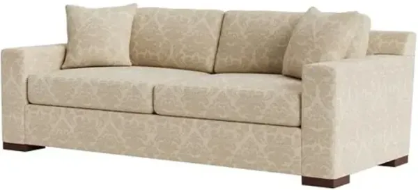 Marth Stewart Rexford Sofa - Skylands Damask - Handcrafted