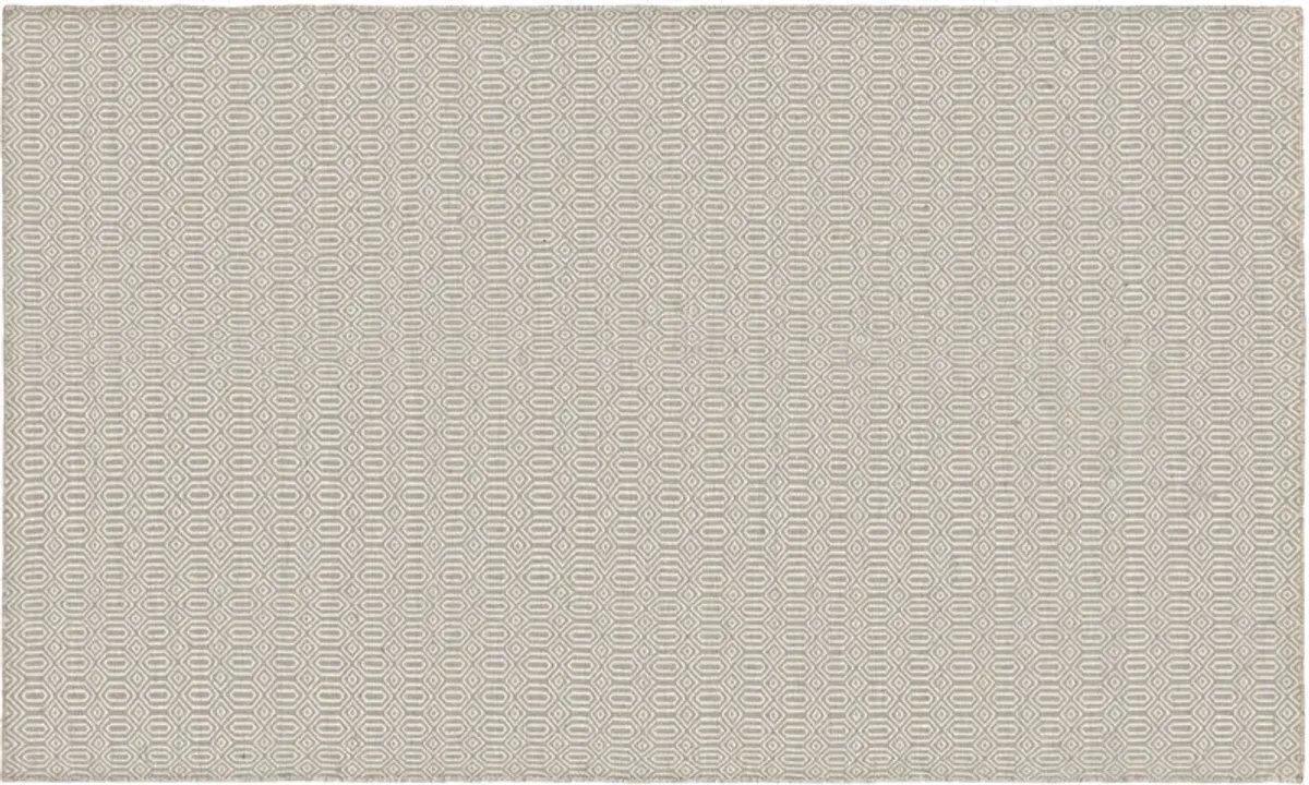 Cottages Southport Reversible Indoor/Outdoor Rug, Caramel