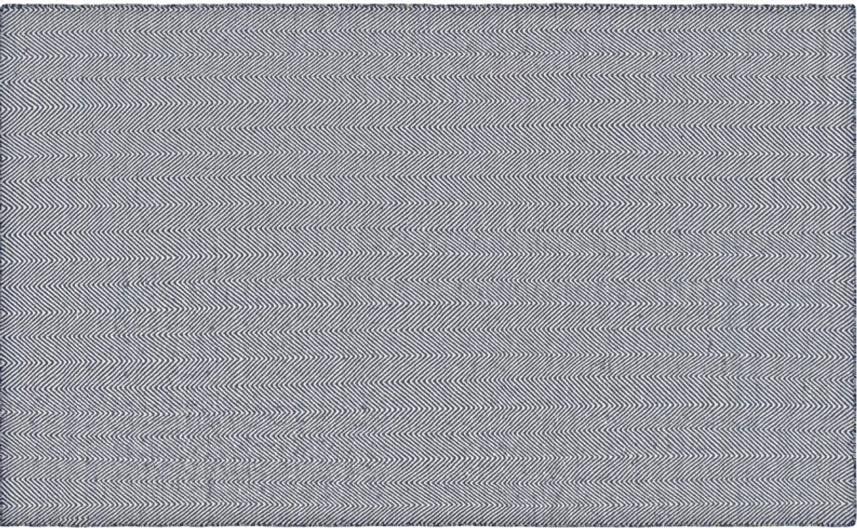 Cottages Bungalow Reversible Indoor/Outdoor Rug