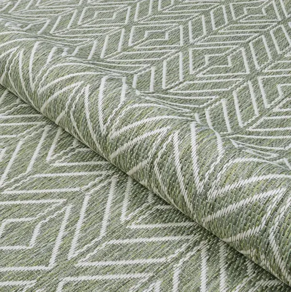 Recife Cabana Tile Indoor/Outdoor Rug