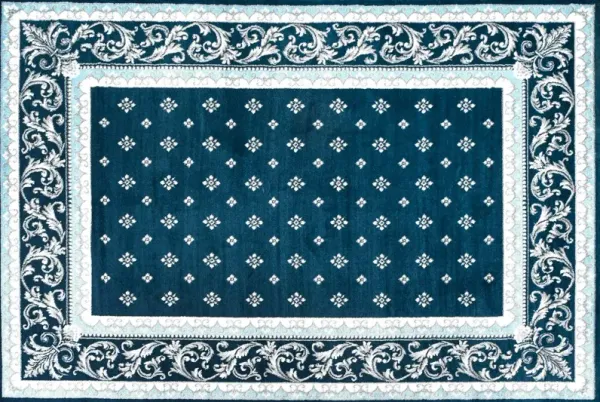 French Border Rug