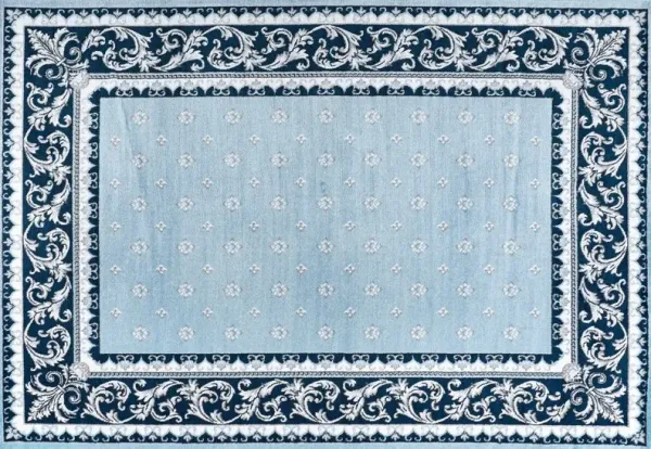 French Border Rug