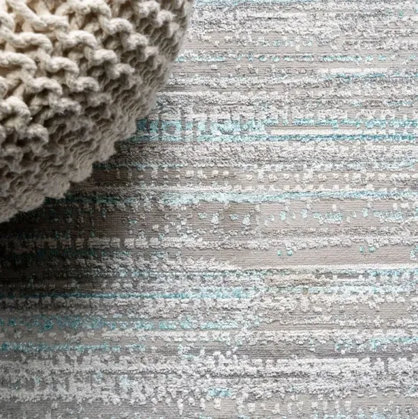 Looma Modern Stripe Rug