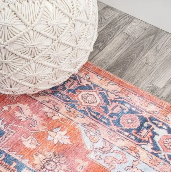 Jaris Machine-Washable Rug