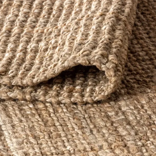 Paz Hand Woven Jute Rug