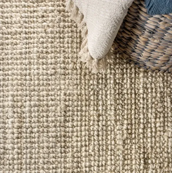 Paz Hand Woven Jute Rug
