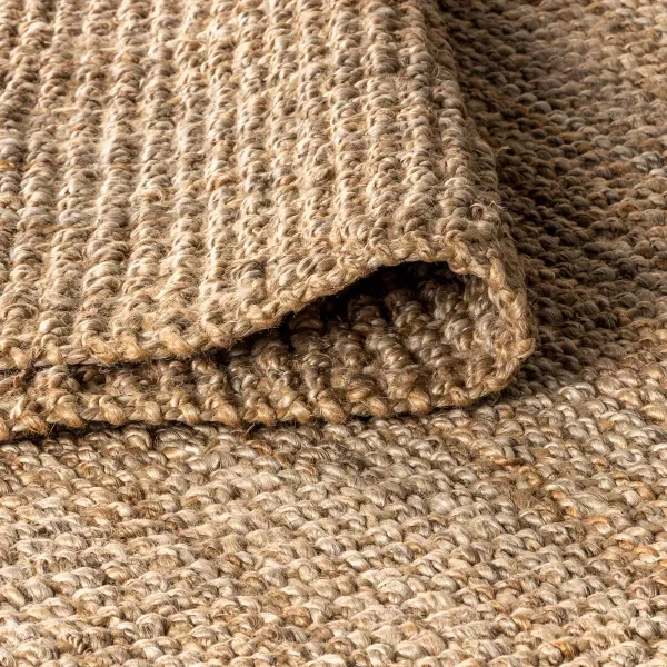 Paz Hand Woven Jute Rug