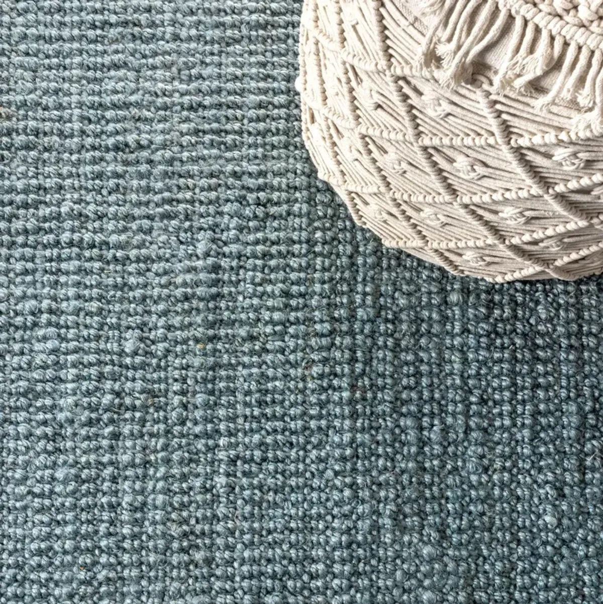 Paz Hand Woven Jute Rug