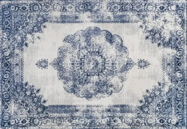 Rosilie Cottage Medallion Rug