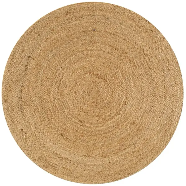 Soleil Jute Rug, Natural