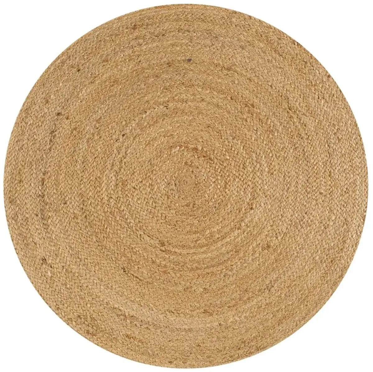 Soleil Jute Rug, Natural