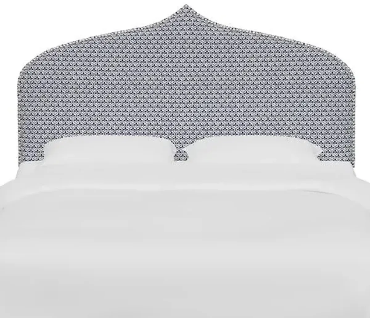 Alina Headboard - Sadhil - Blue