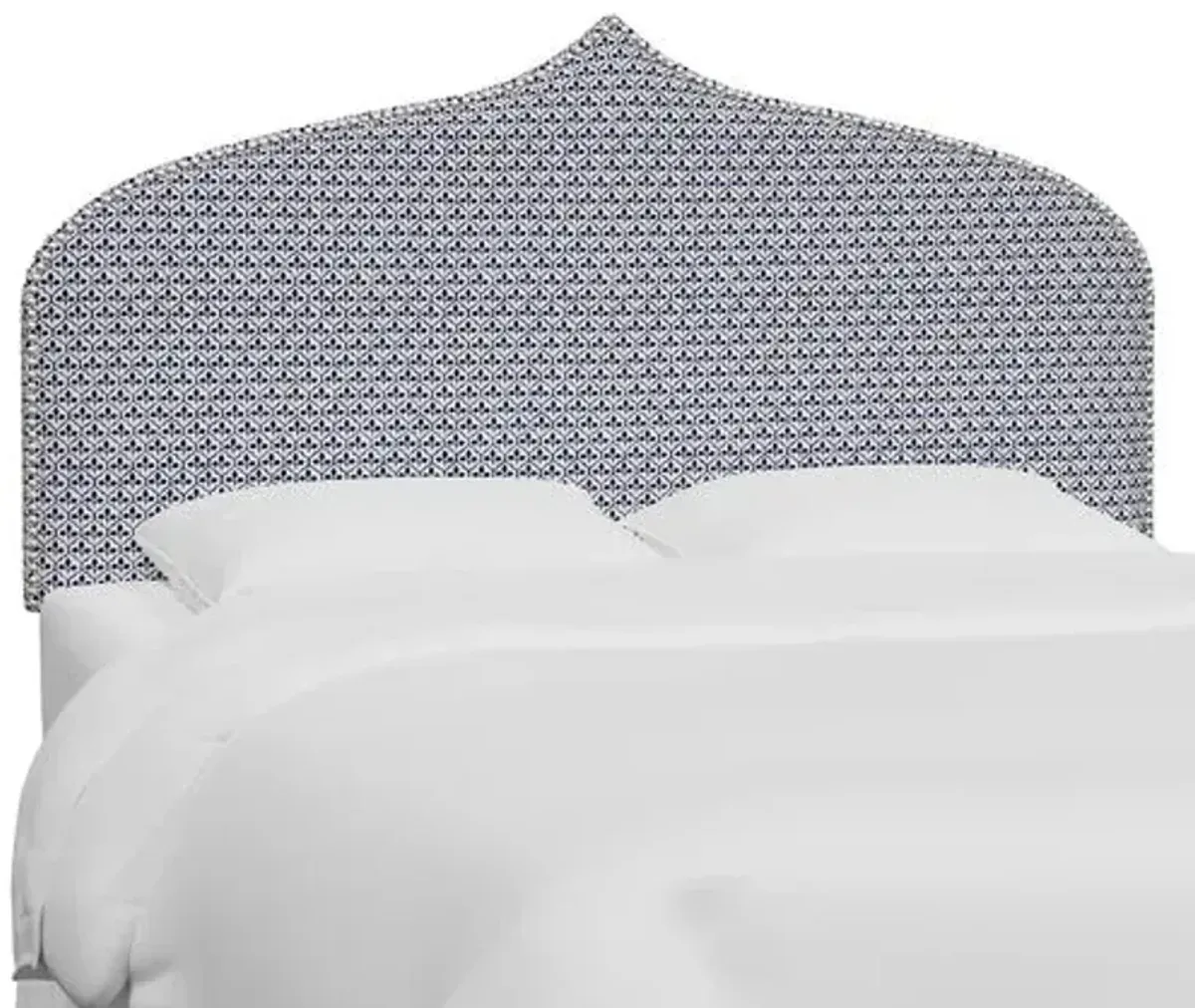 Alina Headboard - Sadhil - Blue