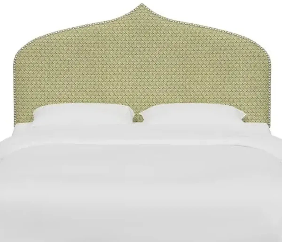 Alina Headboard - Sadhil - Green