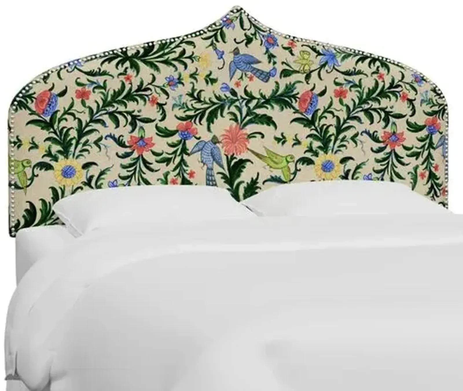 Alina Headboard - Trayi Multi