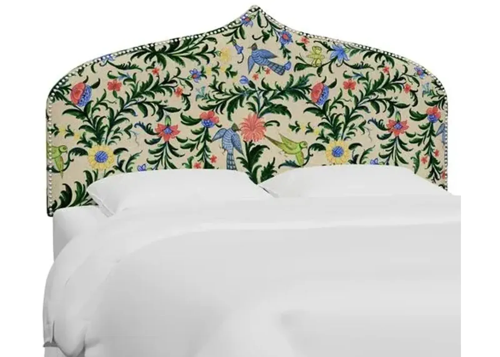 Alina Headboard - Trayi Multi