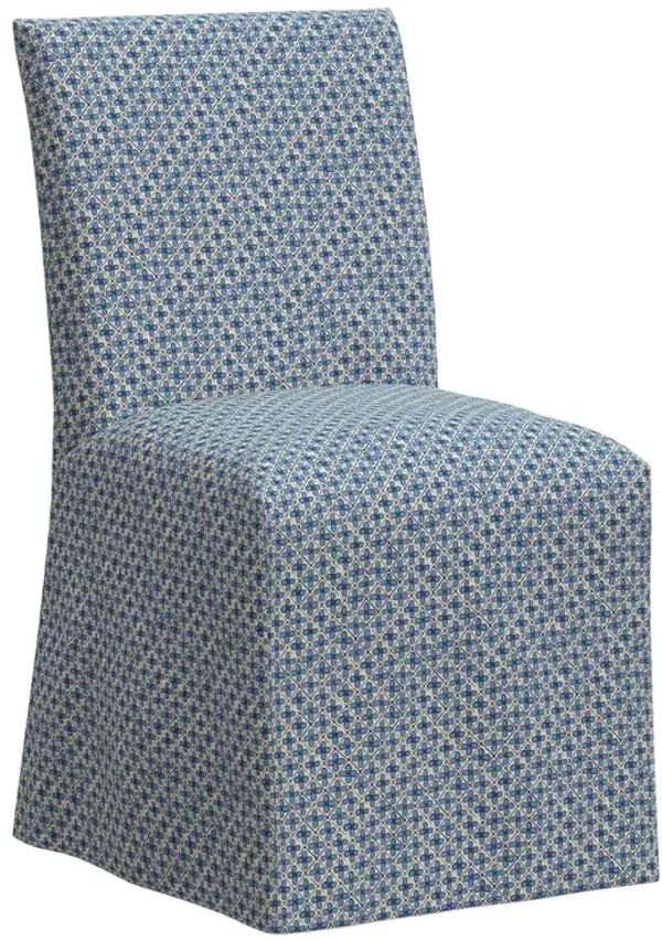 Sadia Slipcover Chair, Aalap