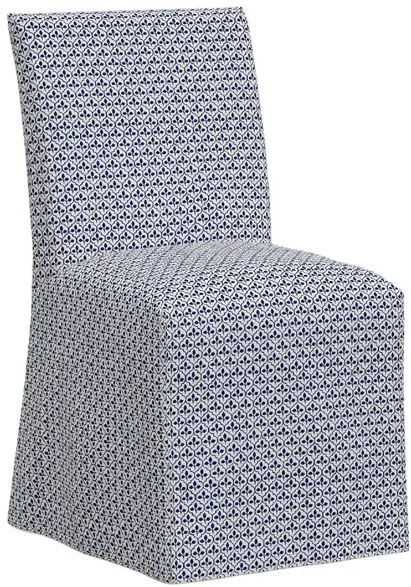 Sadia Slipcover Chair, Sadhil