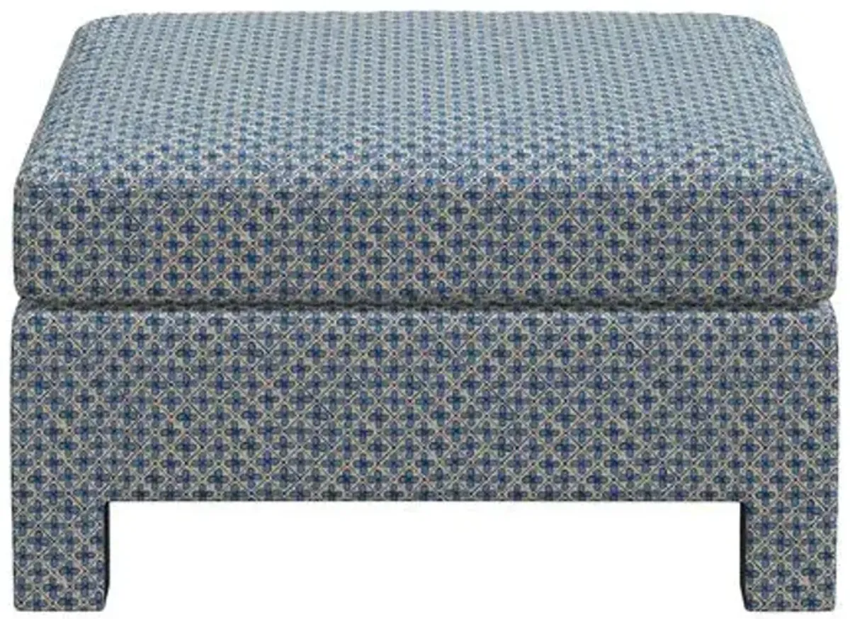 Sameera Ottoman - Aalap Blue