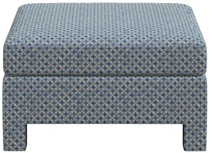 Sameera Ottoman - Aalap Blue