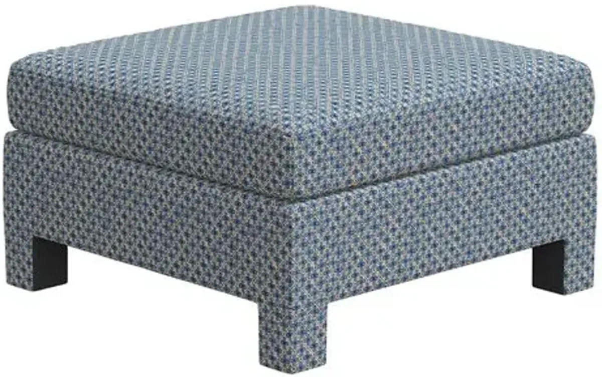 Sameera Ottoman - Aalap Blue