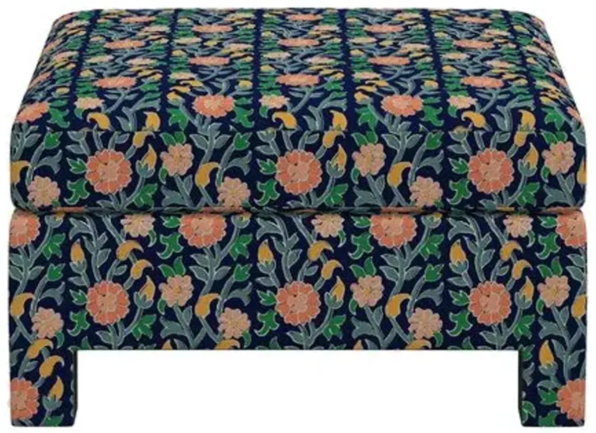 Sameera Ottoman - Laranya Multi