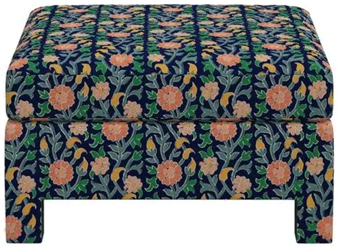 Sameera Ottoman - Laranya Multi