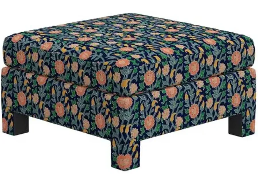 Sameera Ottoman - Laranya Multi