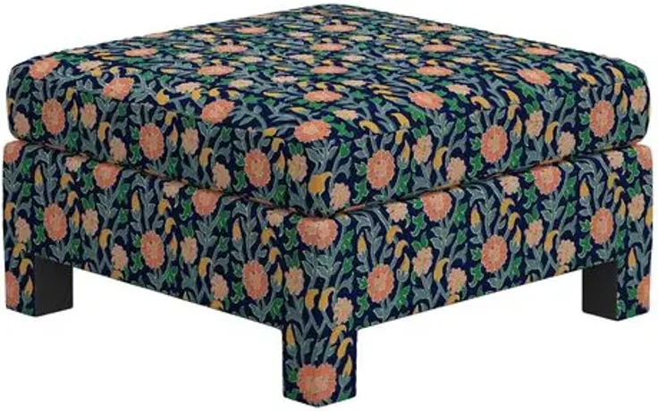 Sameera Ottoman - Laranya Multi