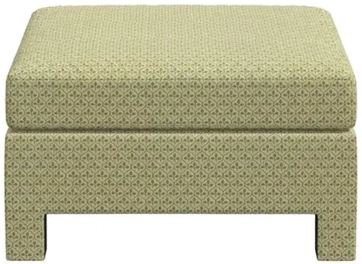 Sameera Ottoman - Sadhil Moss - Green