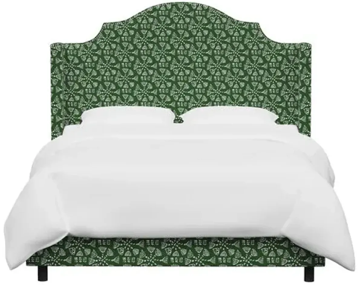 Samrina Bed - Pratham Green