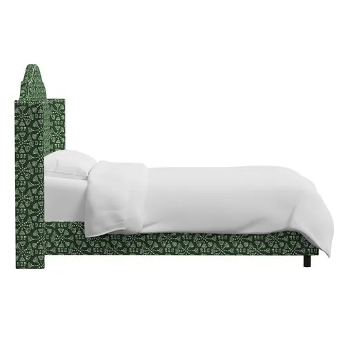 Samrina Bed - Pratham Green