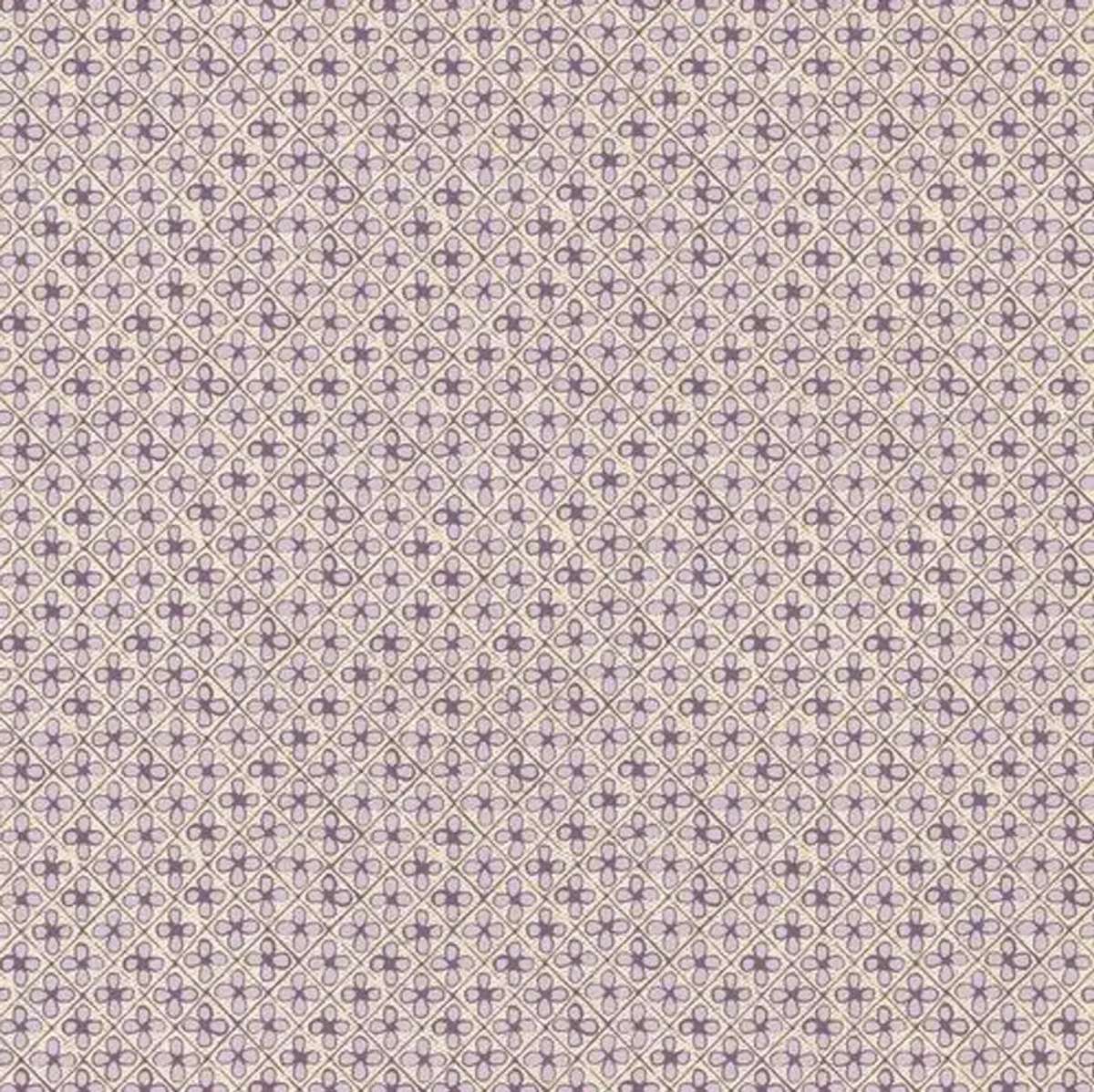 Shiza Ottoman - Aalap - Purple