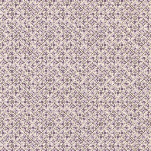 Shiza Ottoman - Aalap - Purple