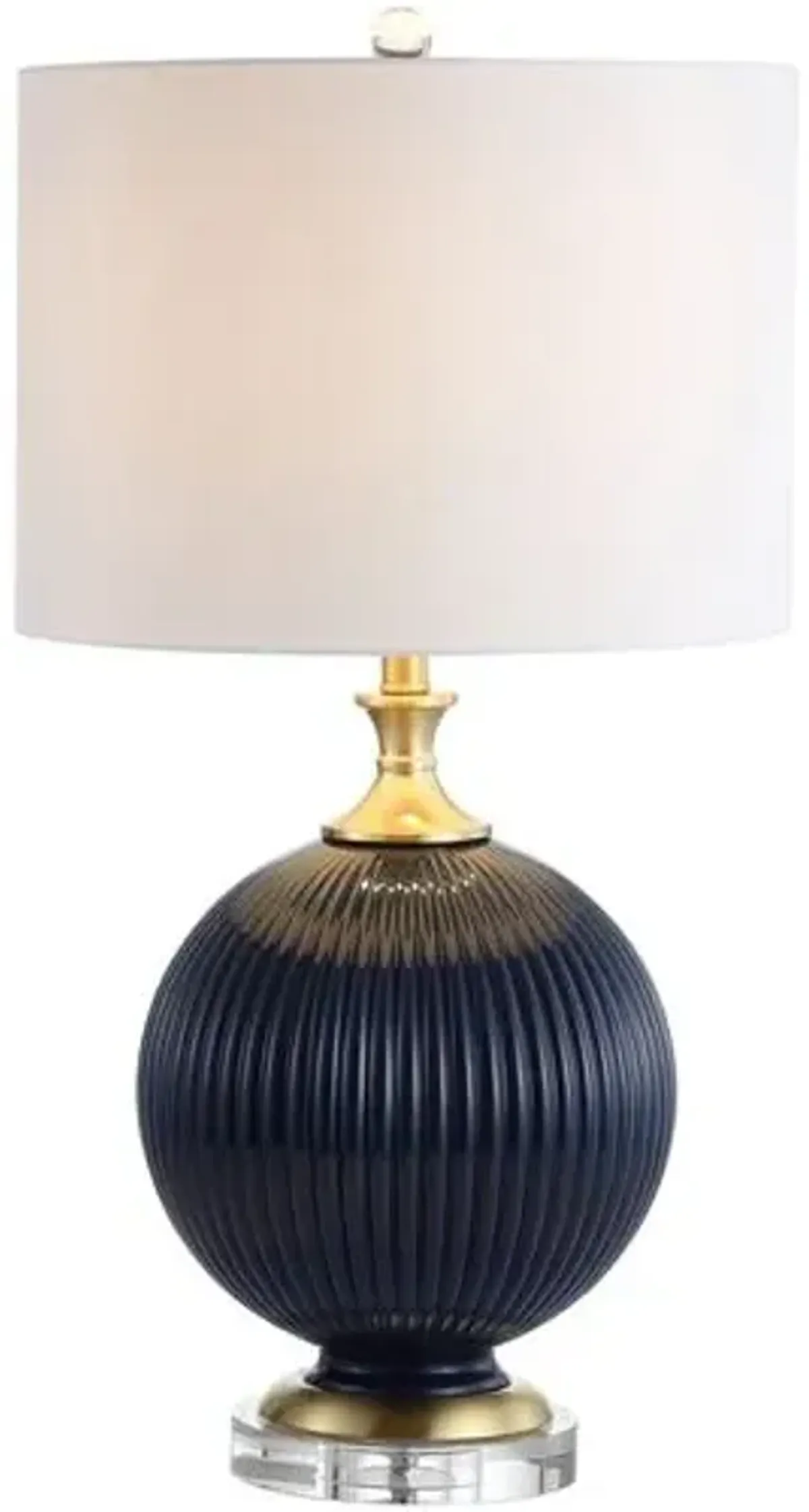 Peregrine Table Lamp - Blue