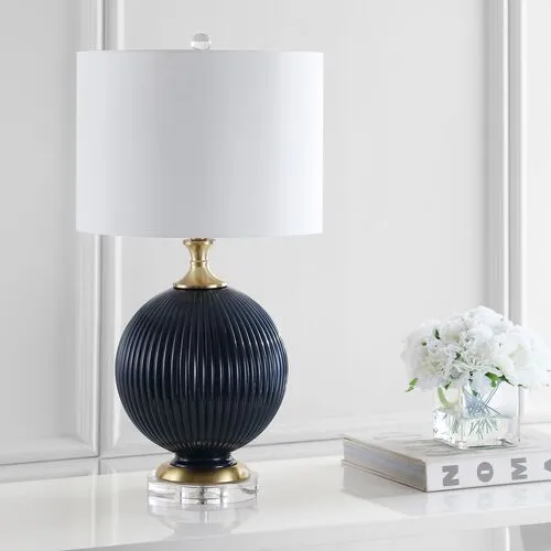 Peregrine Table Lamp - Blue