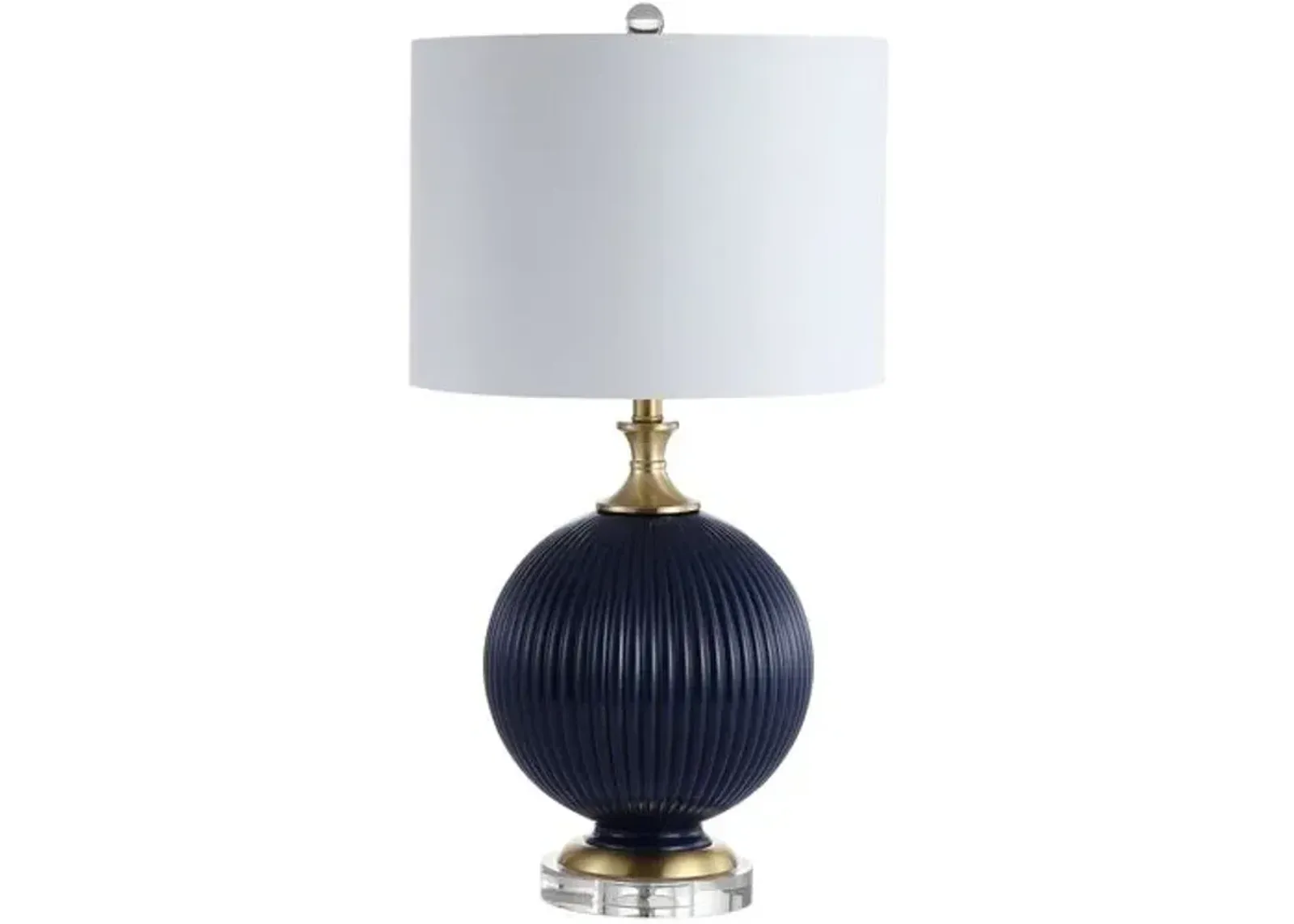 Peregrine Table Lamp - Blue