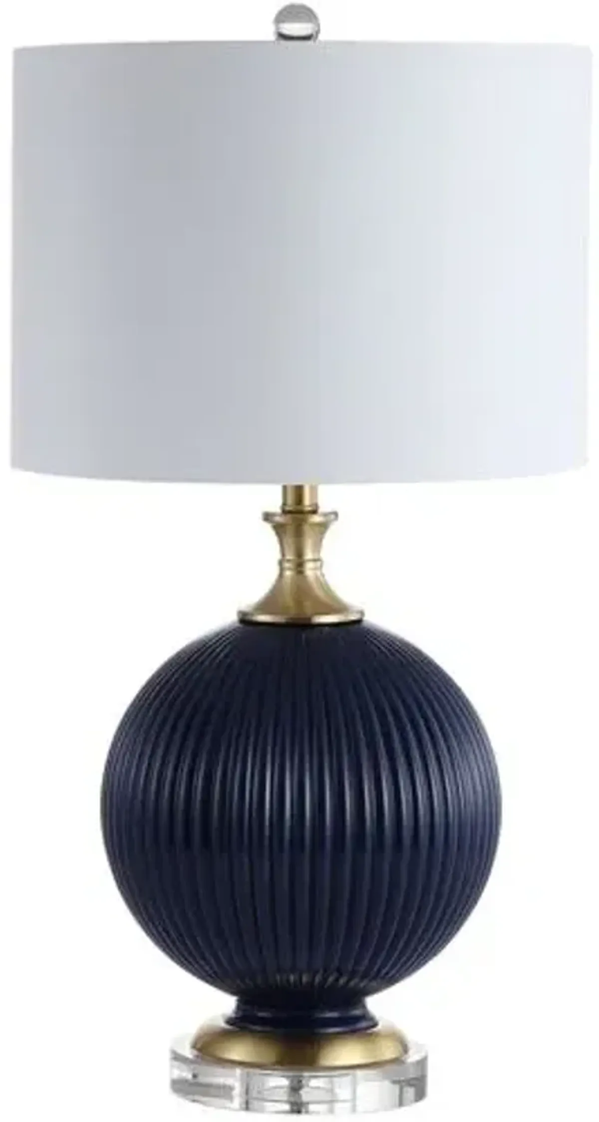 Peregrine Table Lamp - Blue