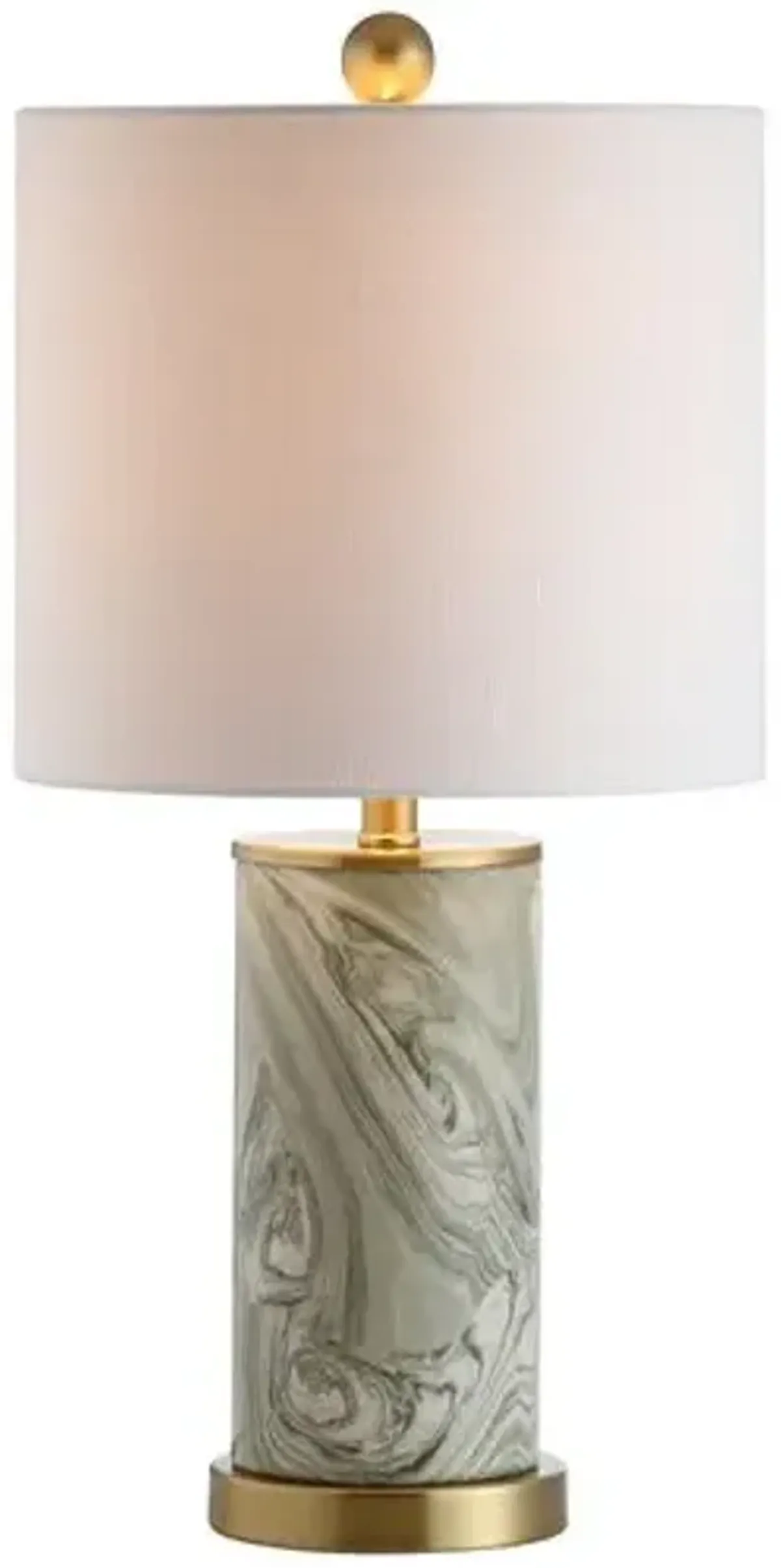 Cordelia Table Lamp - Green