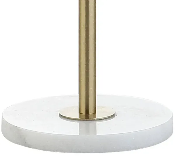 Asterin Adjustable Marble Floor Lamp