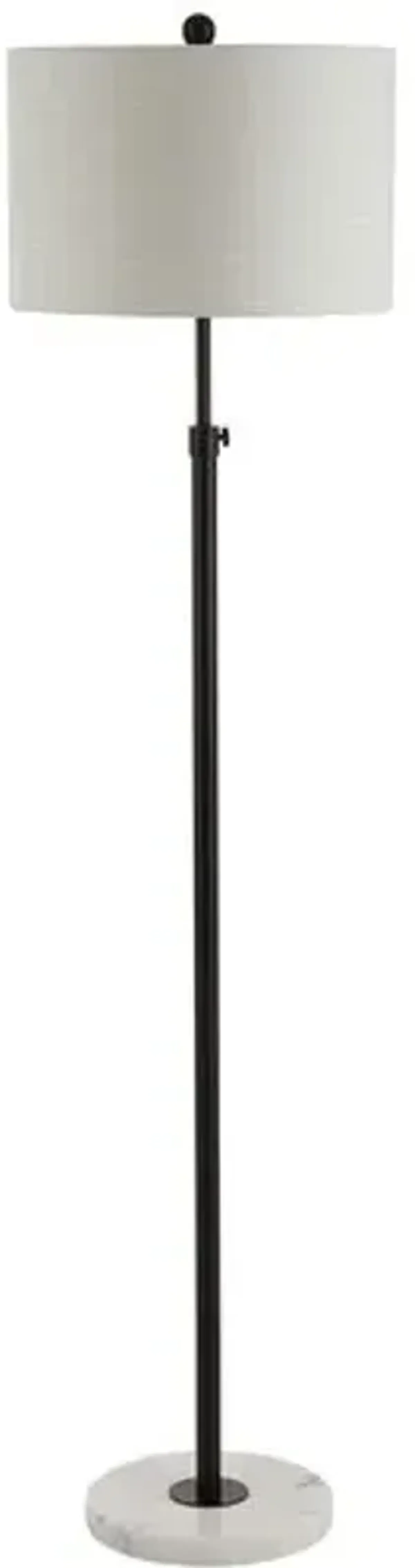 Asterin Adjustable Marble Floor Lamp