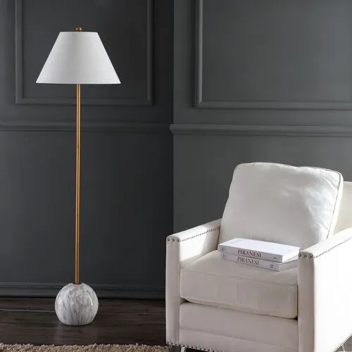 Boden Minimalist Floor Lamp