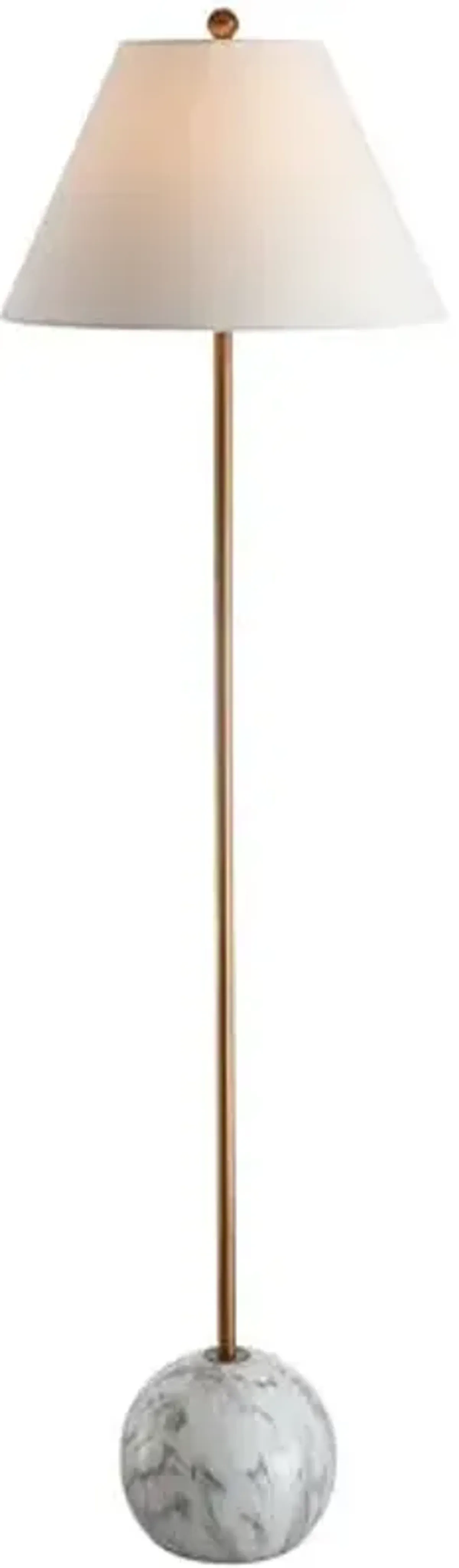 Boden Minimalist Floor Lamp