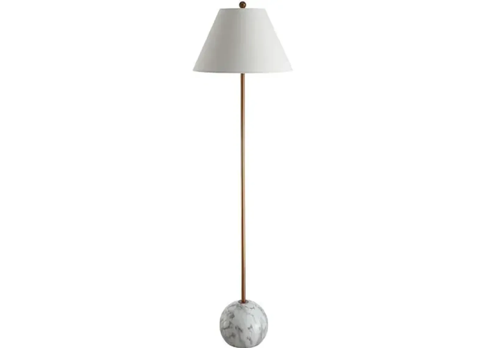 Boden Minimalist Floor Lamp