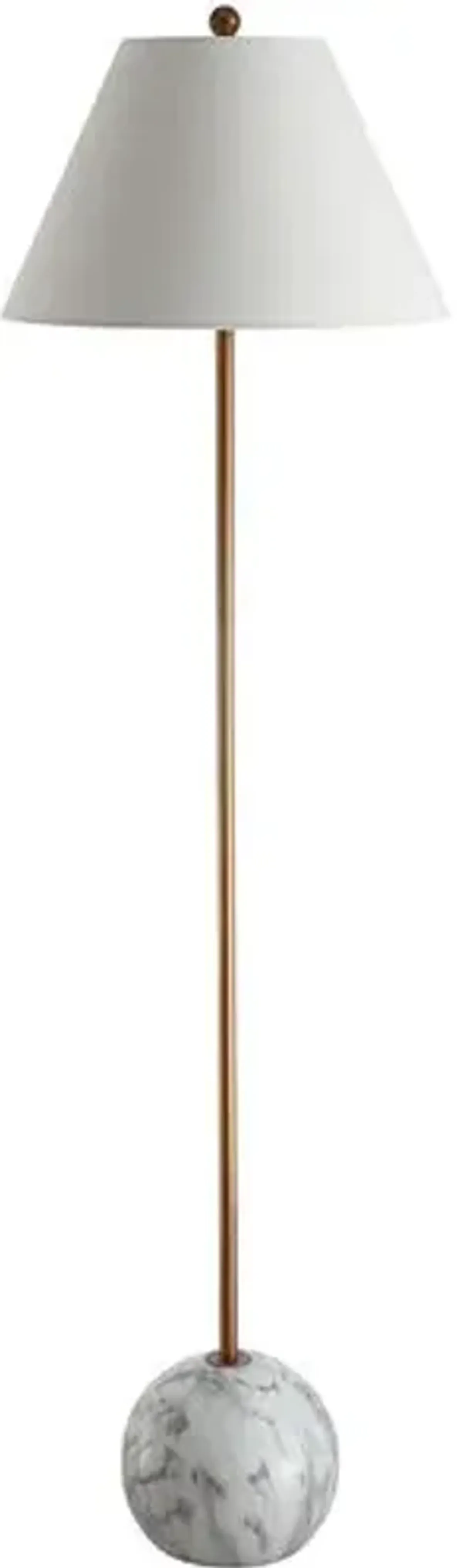 Boden Minimalist Floor Lamp