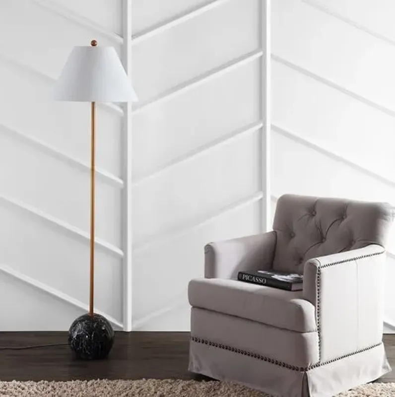 Boden Minimalist Floor Lamp